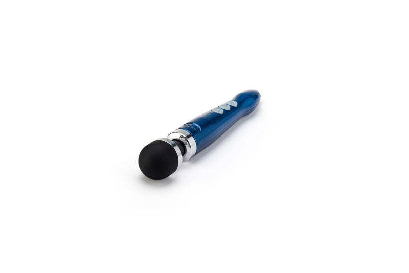 Doxy Die Cast 3R Wand Vibrator - Electric Blue