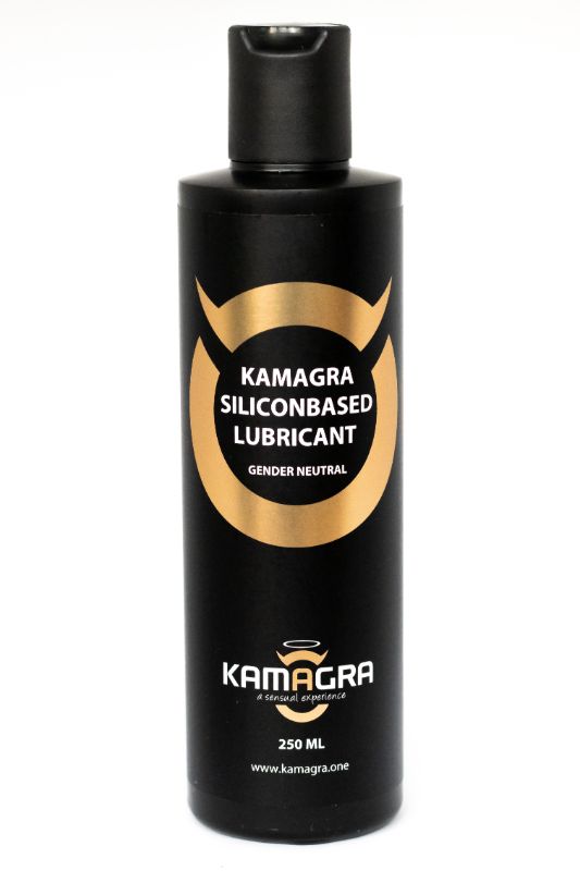 Kamagra glijmiddel op silicone basis 250ml