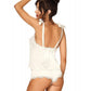 Prima Neve Shortama Set - Offwhite