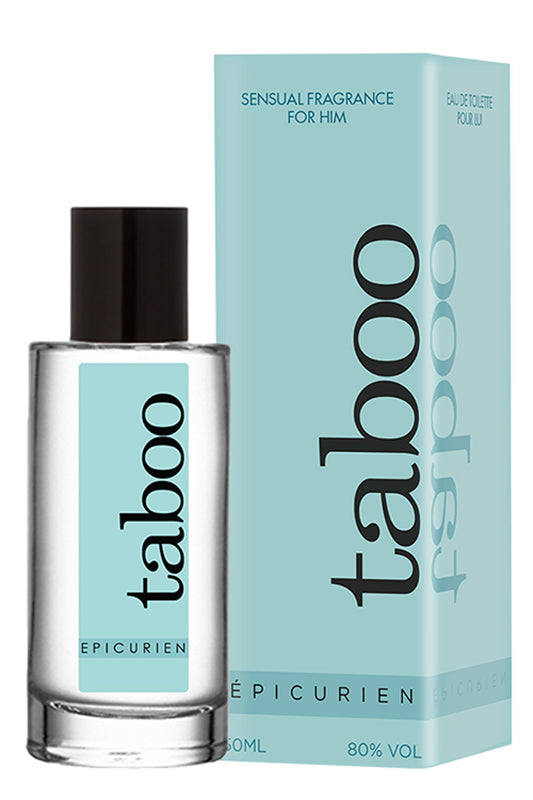 Taboo Epicurien Parfum Voor Mannen 50 ML