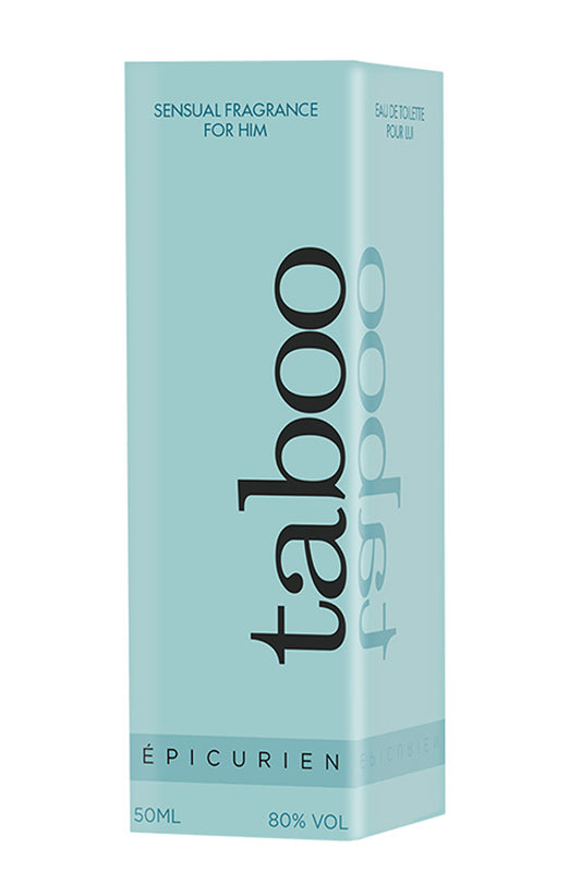 Taboo Epicurien Parfum Voor Mannen 50 ML