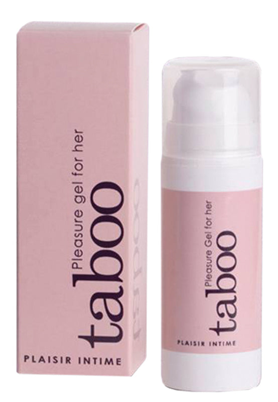 Taboo Pleasure Gel Voor Vrouwen 30 ml