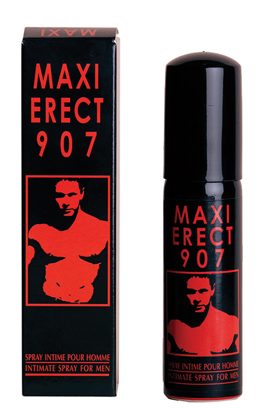 Maxi Erect 907 Delay Spray - 25 ml