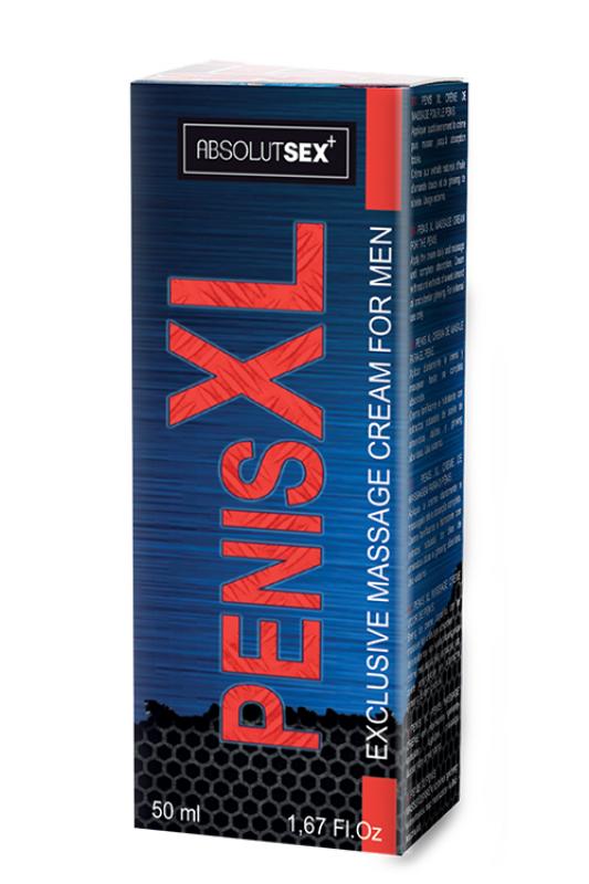 Penis XL Crème 50 ML