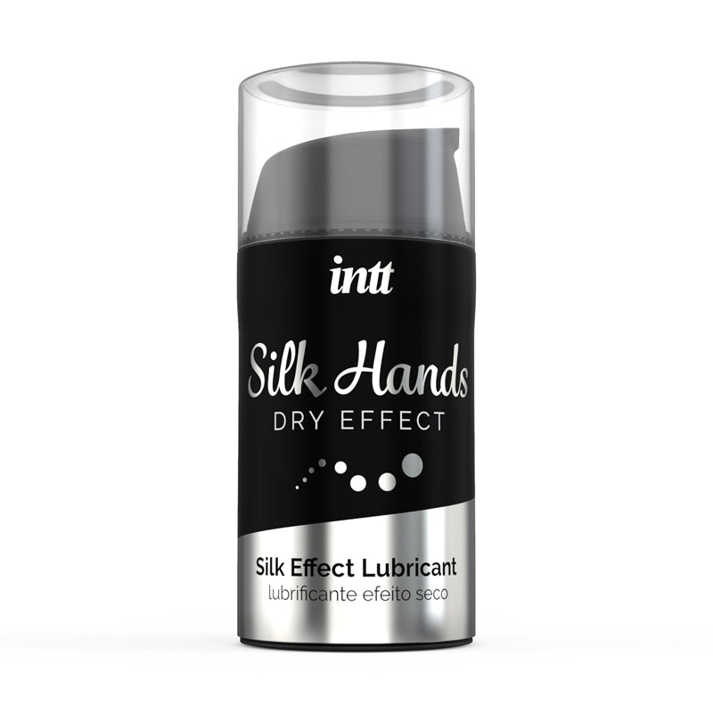 Silk Hands Siliconen Glijmiddel
