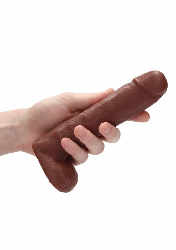 Gadget Penis Zeep In Cadeauverpakking - Chocolade