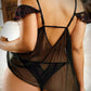 Dream Lover Babydoll Met Sexy String - Curvy