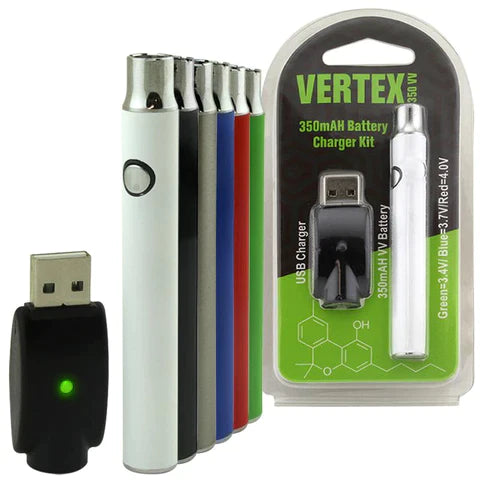 VERTEX 350VV ACCUSET MET USB-OPLADER