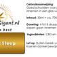 Perfect Sleep melatonine en CBD olie 30ml