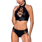Top & shorts Nancy Zwart