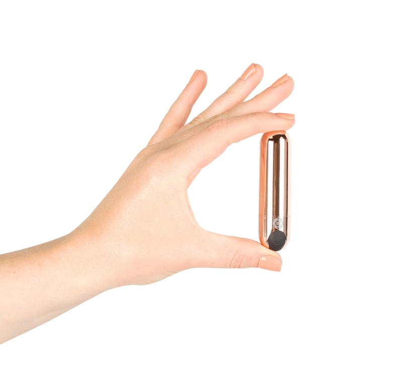 Rosy Gold - Nouveau Bullet Vibrator