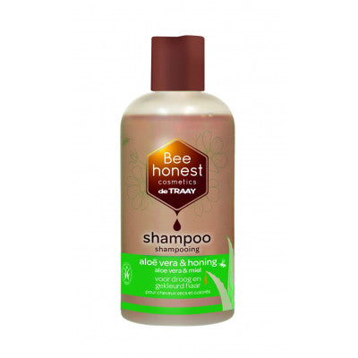CBDolie+ 5%  met Aloë Vera Bee Honest shampoo & honing 250ml